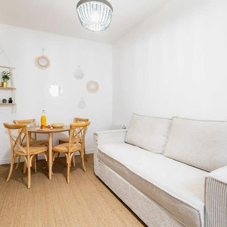Jolie 2 Pieces 35M2 Bien Equipee 4P - Paris 20 - Flat-Guest Appartement Buitenkant foto