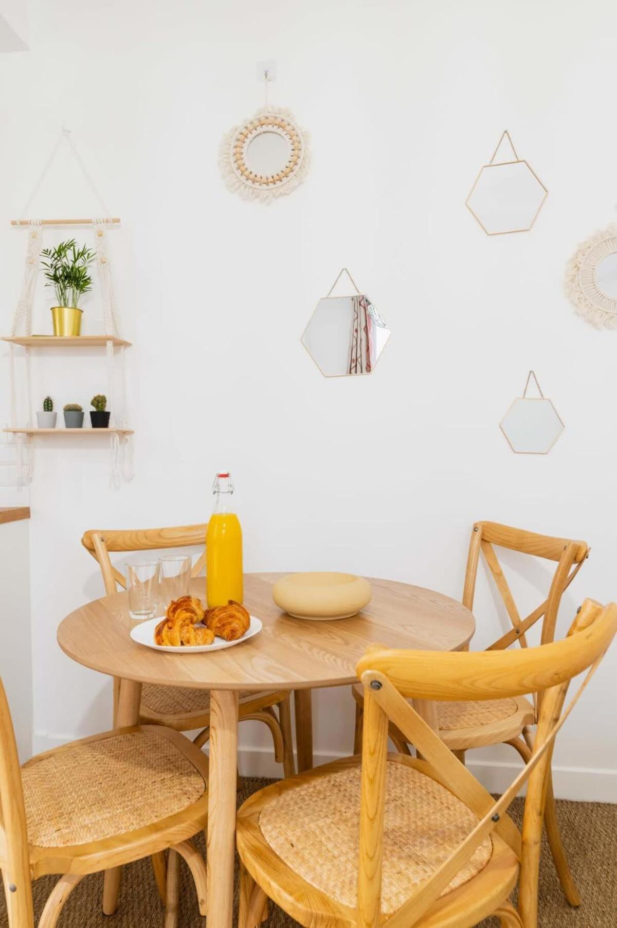 Jolie 2 Pieces 35M2 Bien Equipee 4P - Paris 20 - Flat-Guest Appartement Buitenkant foto