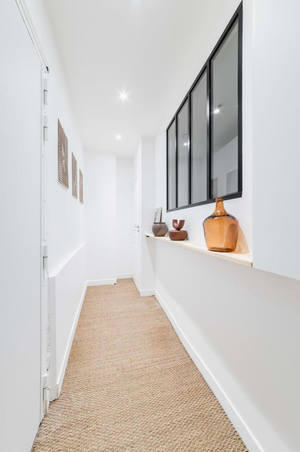 Jolie 2 Pieces 35M2 Bien Equipee 4P - Paris 20 - Flat-Guest Appartement Buitenkant foto